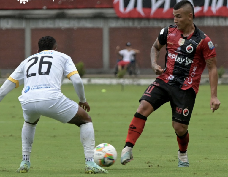 Torneo BetPlay a fuego: Cúcuta se metió en la pelea